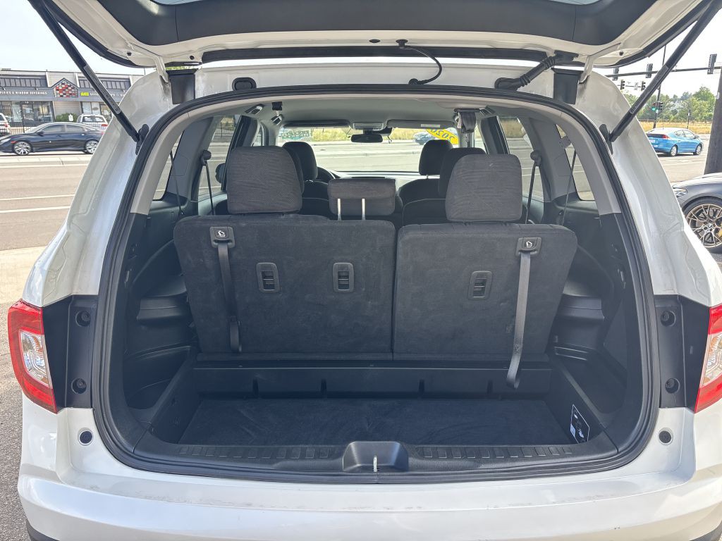 2020 Honda Pilot Image 26