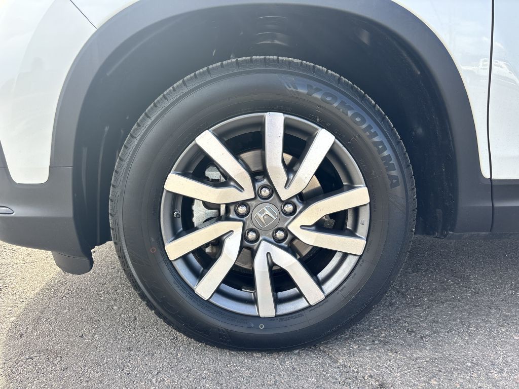 2020 Honda Pilot Image 27