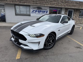 Image for 2022 Ford Mustang GT ID: 6720563