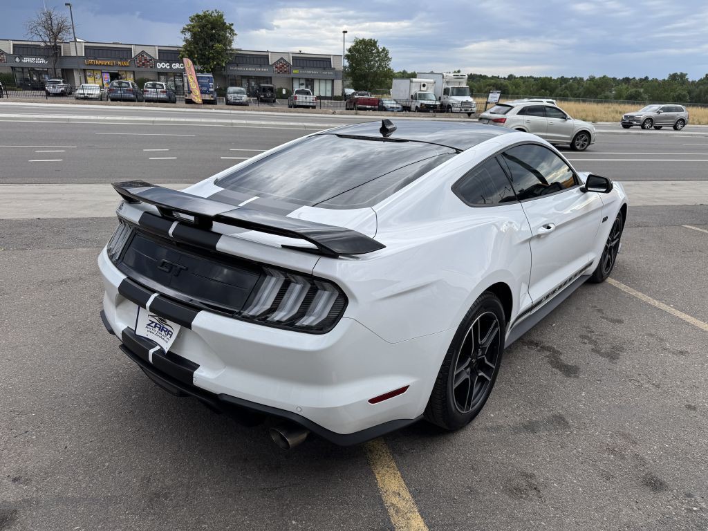 2022 Ford Mustang Image 7