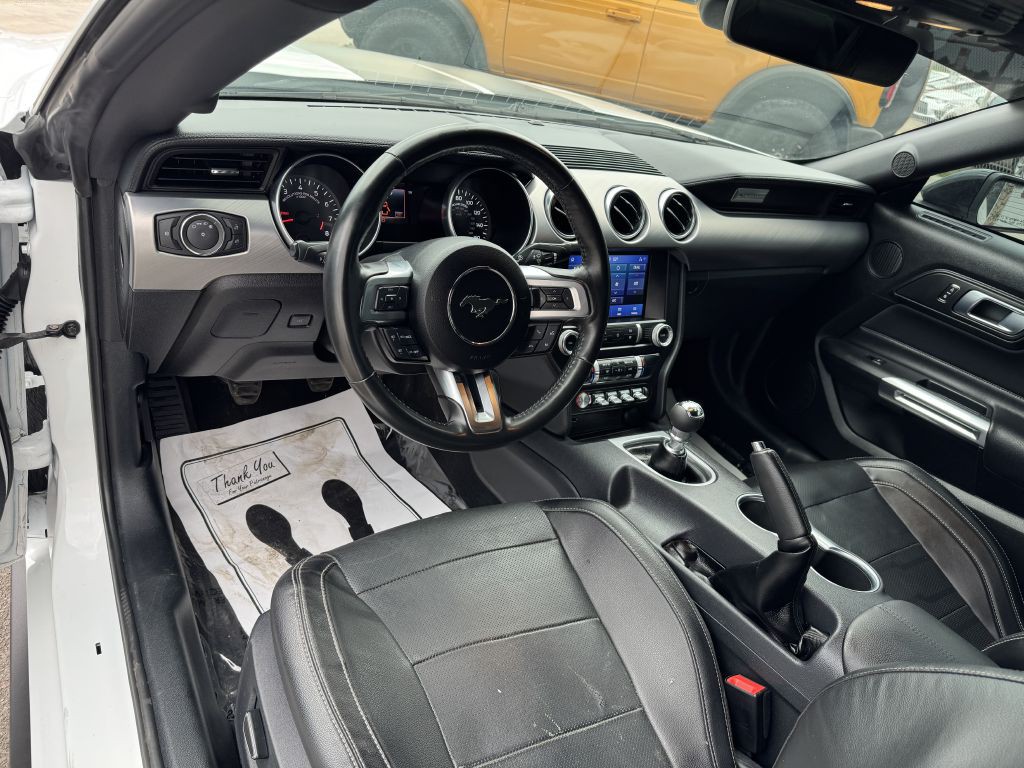 2022 Ford Mustang Image 14