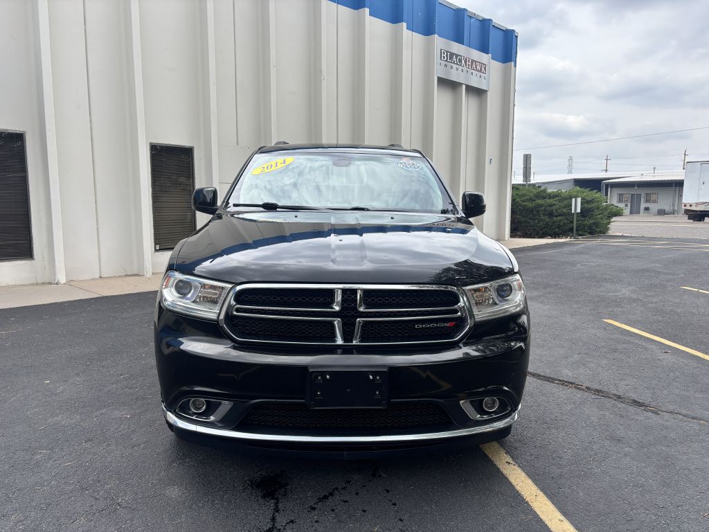 2014 Dodge Durango Image 2