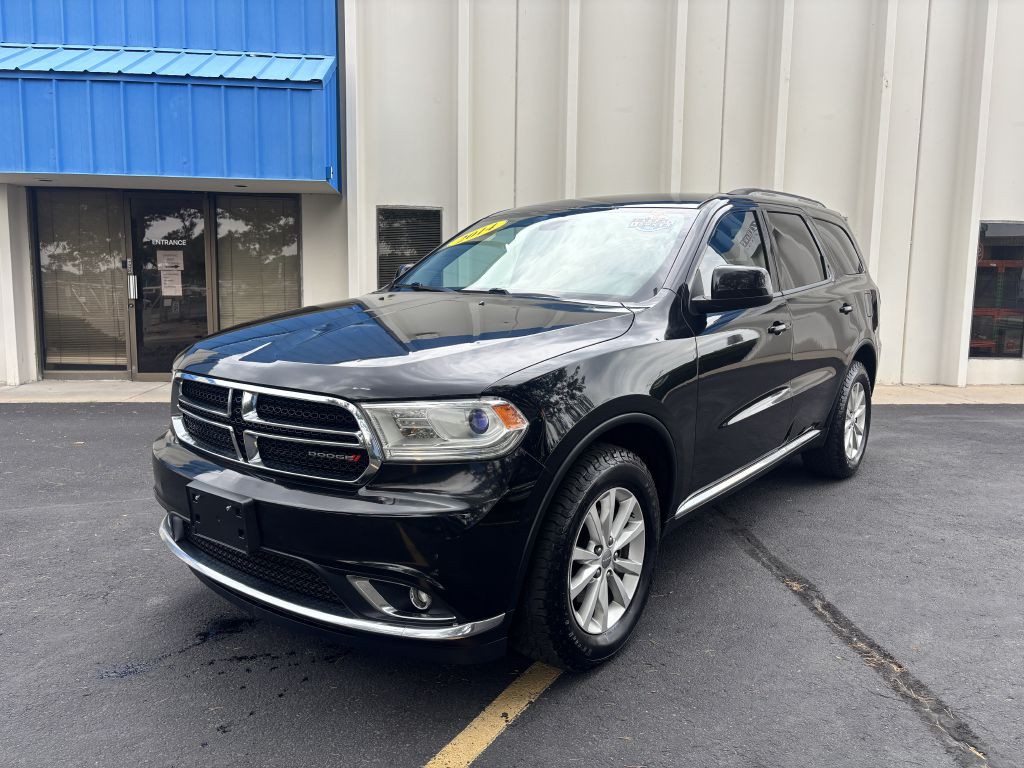 2014 Dodge Durango Image 3