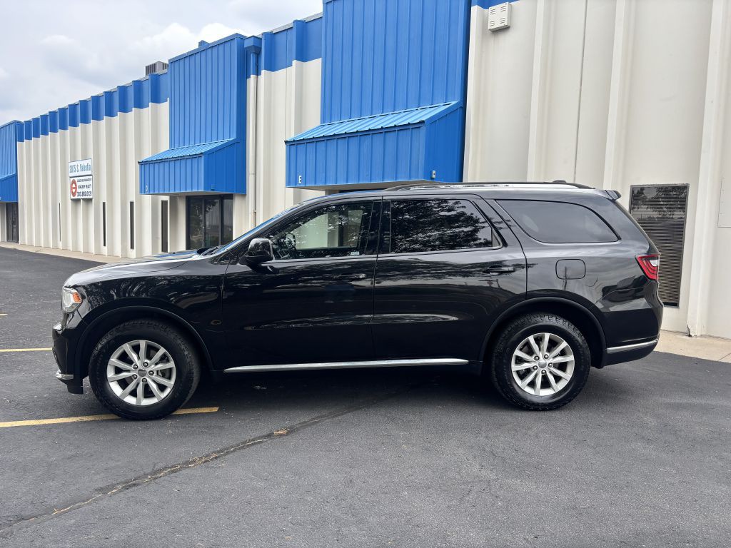 2014 Dodge Durango Image 4