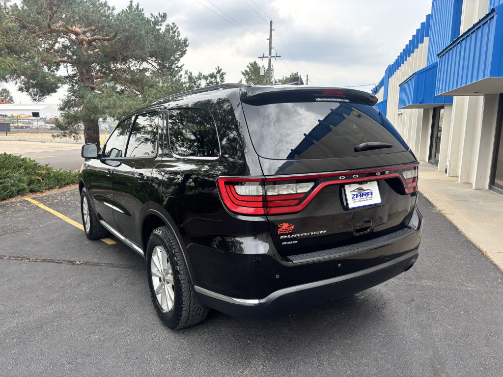 2014 Dodge Durango Image 5
