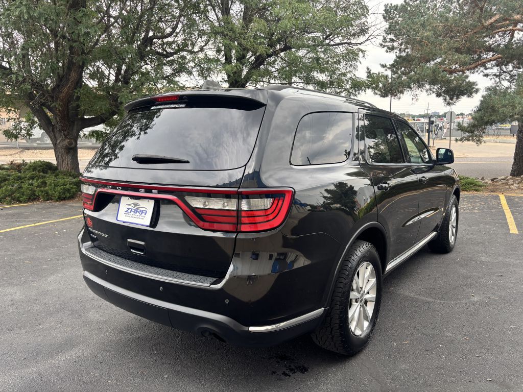 2014 Dodge Durango Image 7