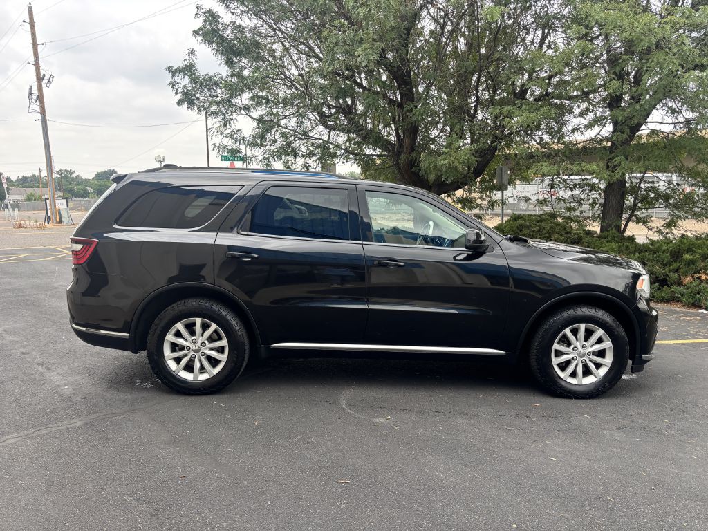 2014 Dodge Durango Image 8