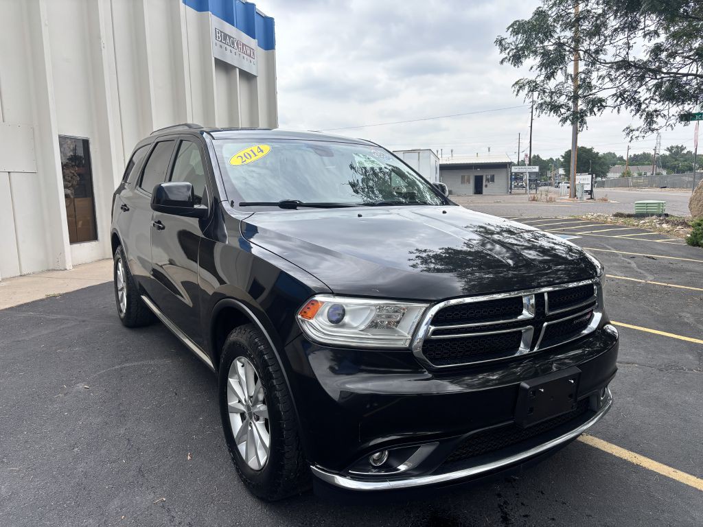 2014 Dodge Durango Image 9