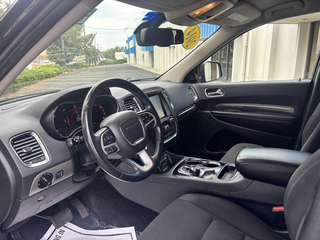 2014 Dodge Durango Image 10