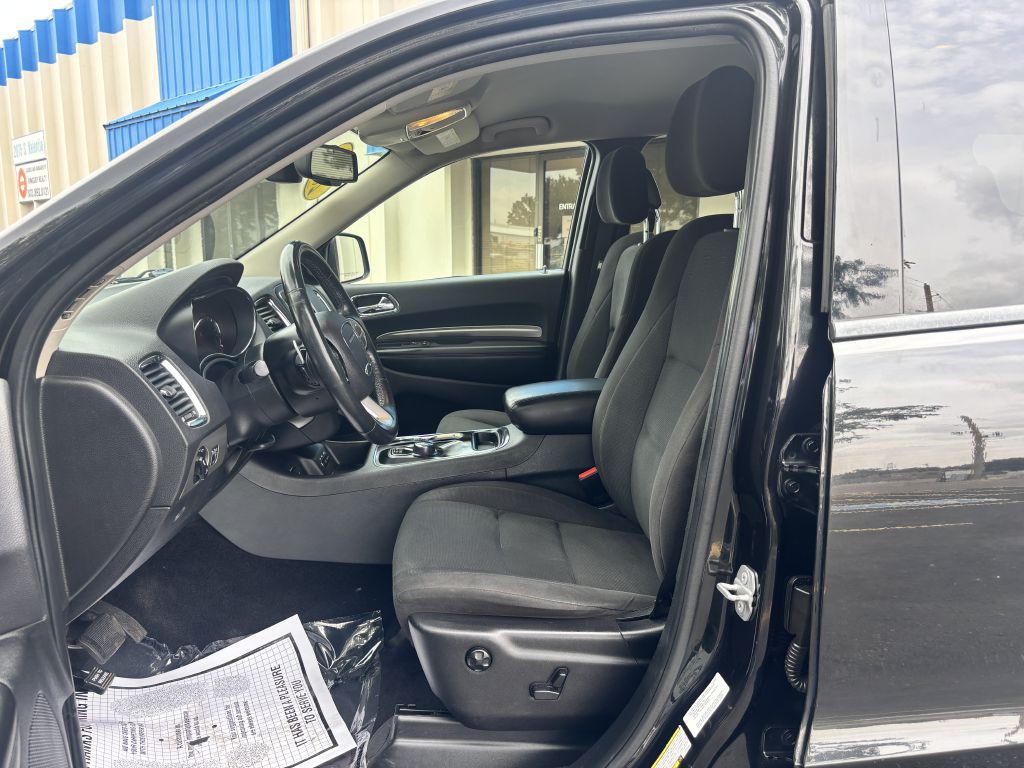 2014 Dodge Durango Image 11