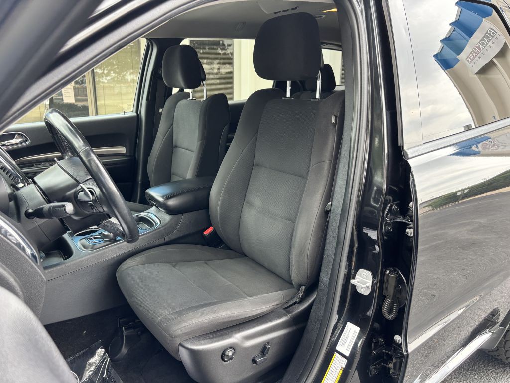 2014 Dodge Durango Image 12