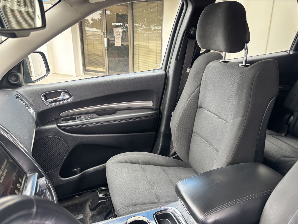 2014 Dodge Durango Image 13