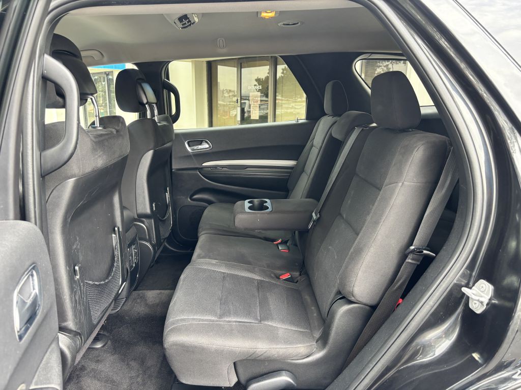 2014 Dodge Durango Image 15