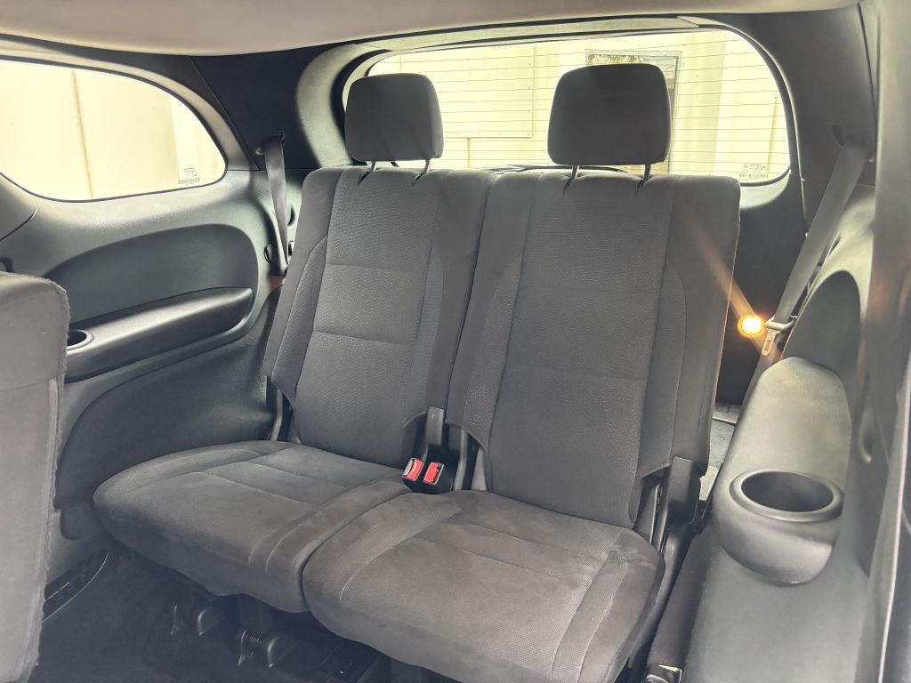 2014 Dodge Durango Image 16