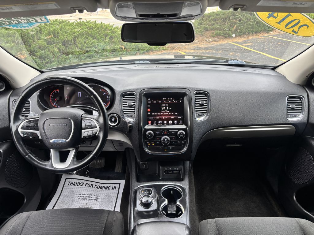 2014 Dodge Durango Image 17