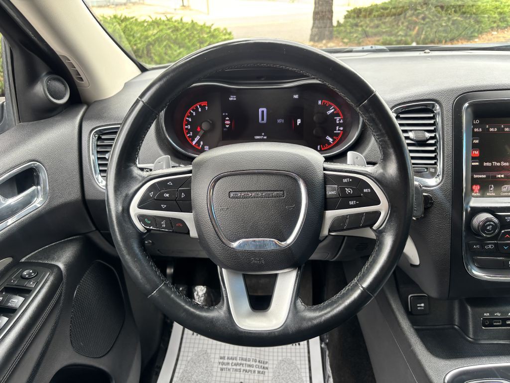 2014 Dodge Durango Image 21