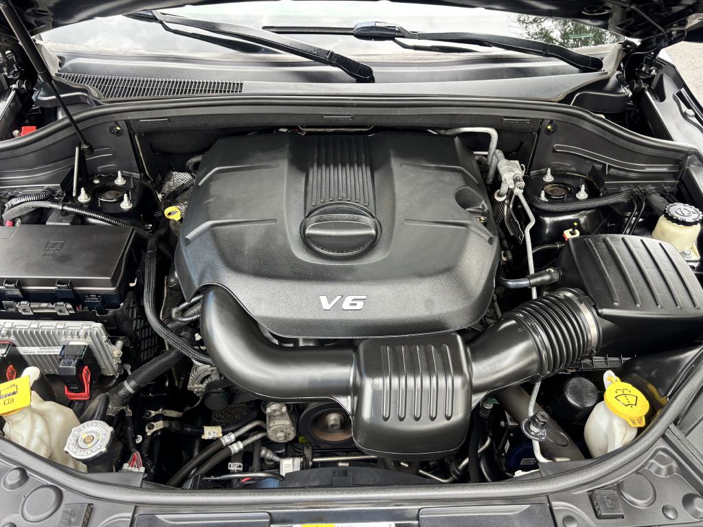 2014 Dodge Durango Image 23