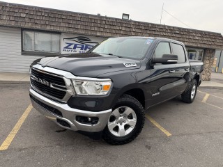 Image for 2019 RAM 1500 Big Horn ID: 6724945