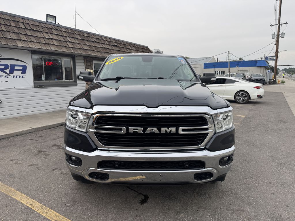 2019 RAM 1500 Image 2