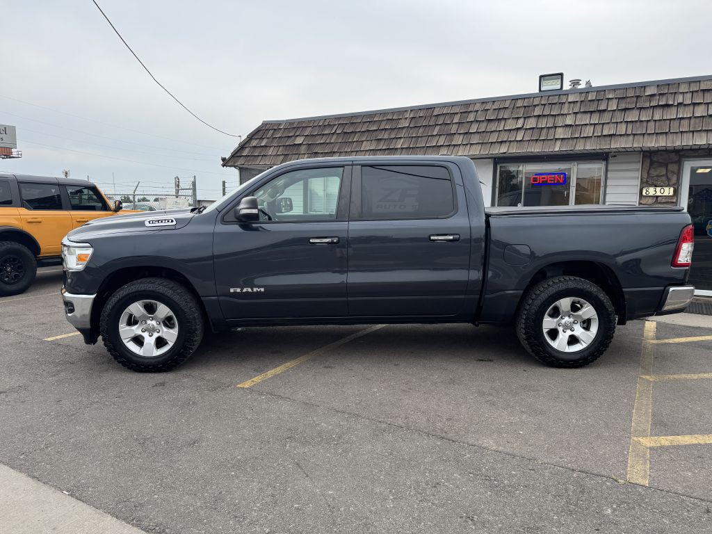 2019 RAM 1500 Image 4