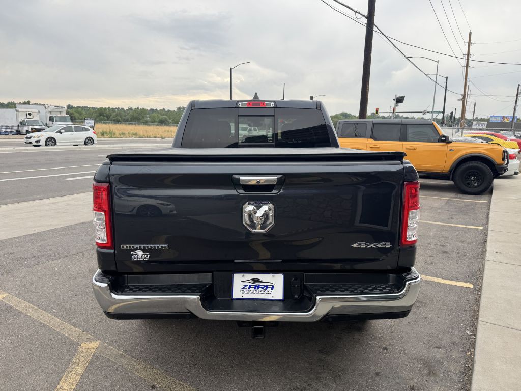 2019 RAM 1500 Image 6