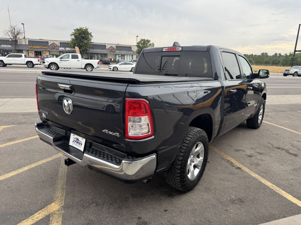 2019 RAM 1500 Image 7
