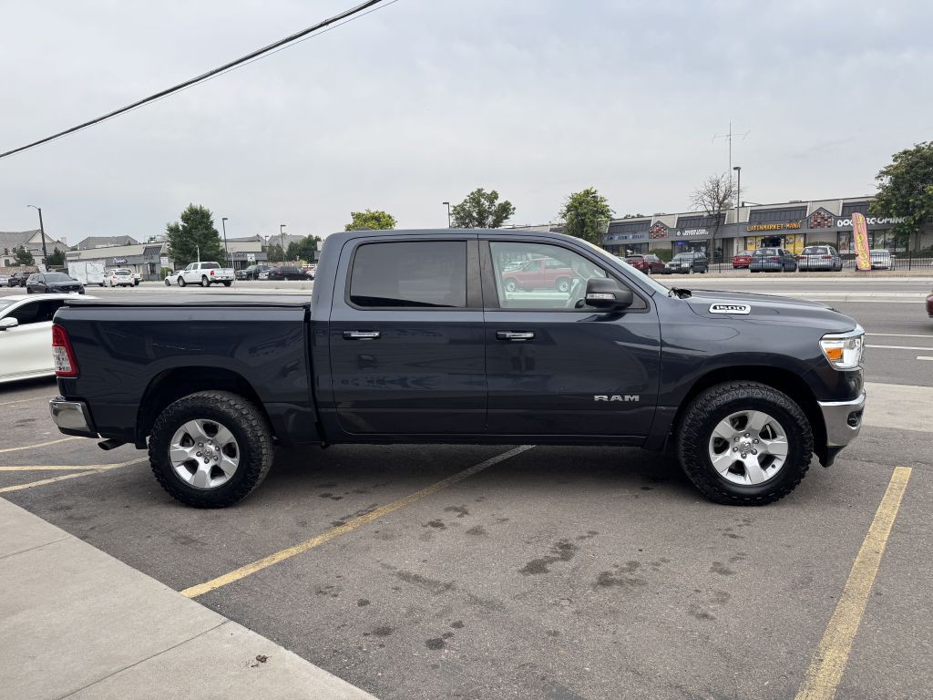 2019 RAM 1500 Image 8
