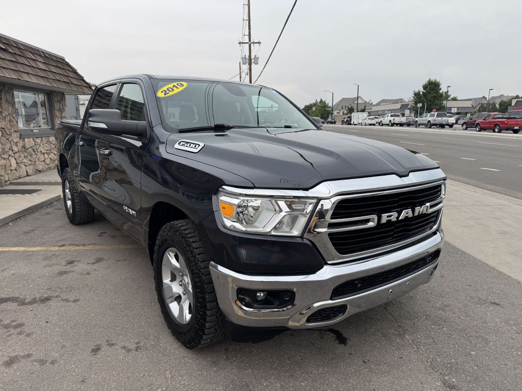 2019 RAM 1500 Image 9