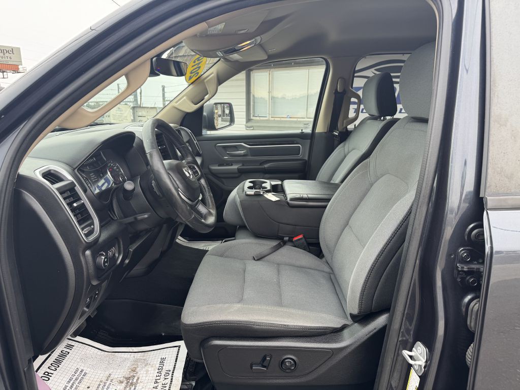 2019 RAM 1500 Image 11