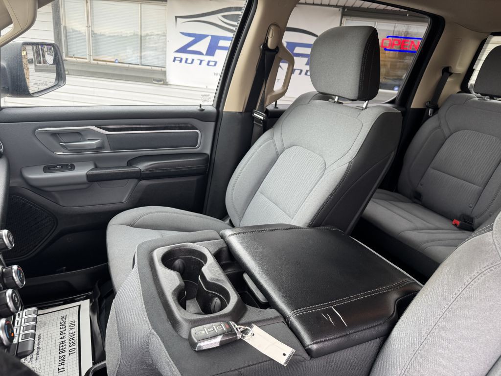 2019 RAM 1500 Image 13