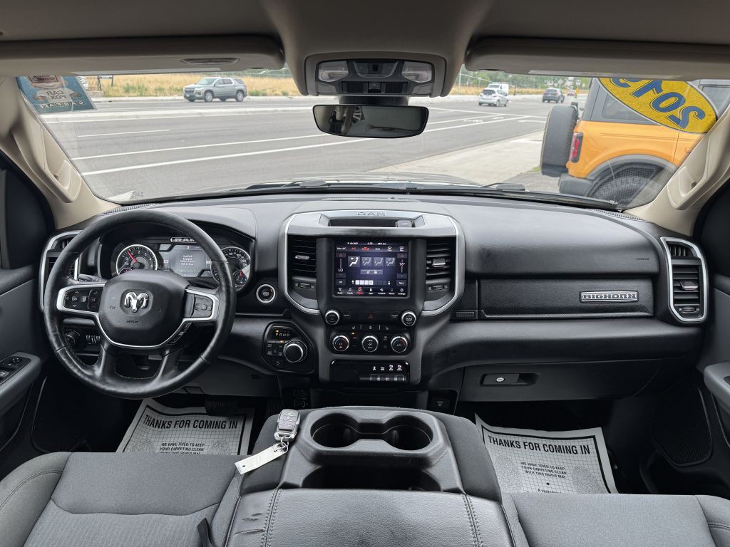2019 RAM 1500 Image 17
