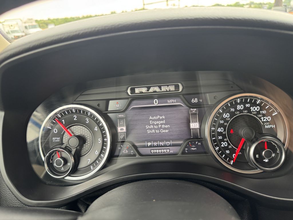 2019 RAM 1500 Image 21