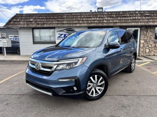 Image for 2021 Honda Pilot EX-L ID: 6724949