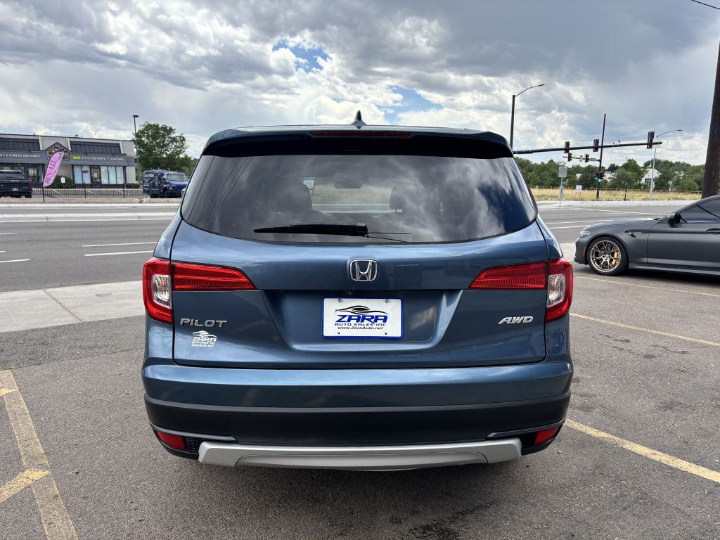 2021 Honda Pilot Image 6