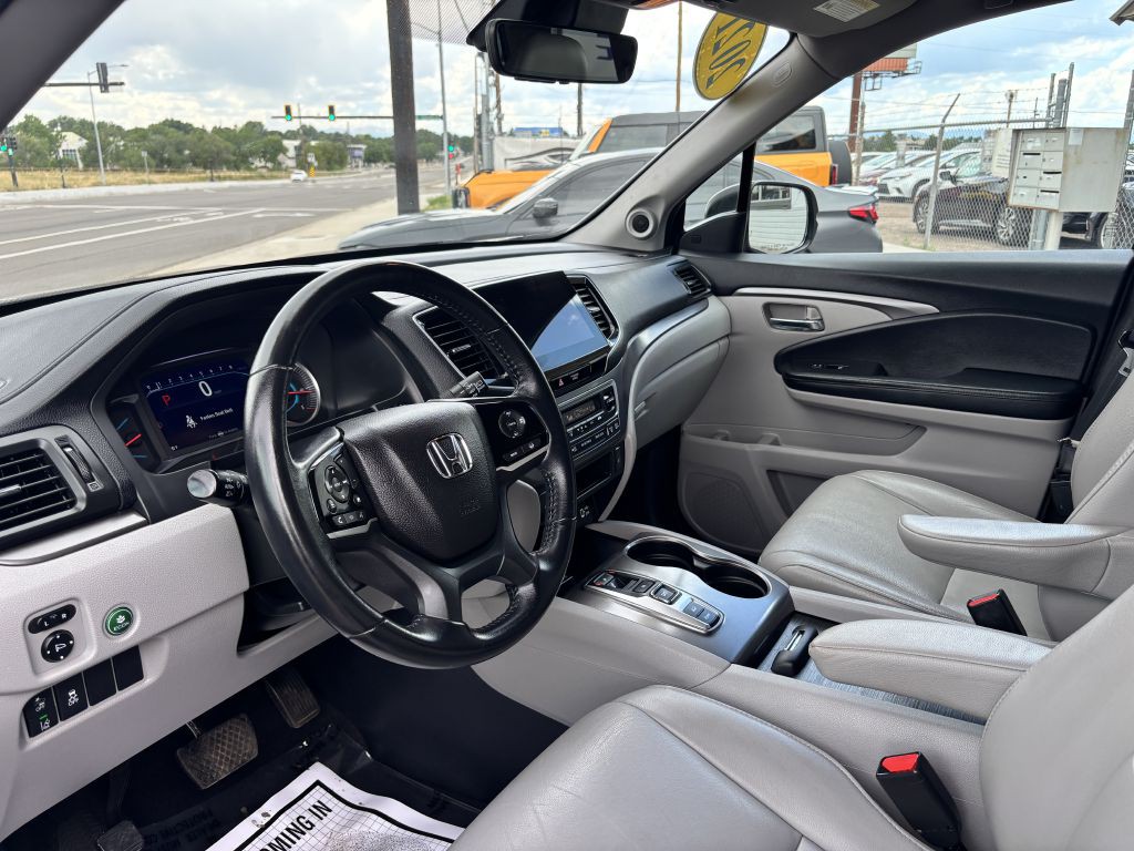 2021 Honda Pilot Image 11