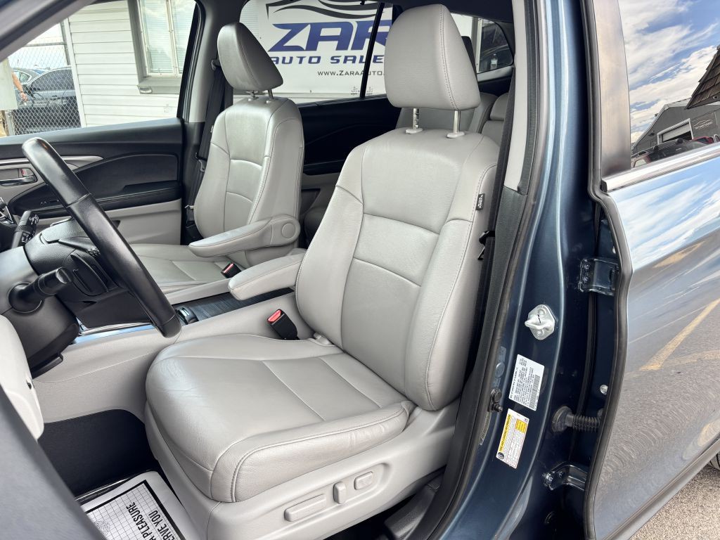 2021 Honda Pilot Image 13