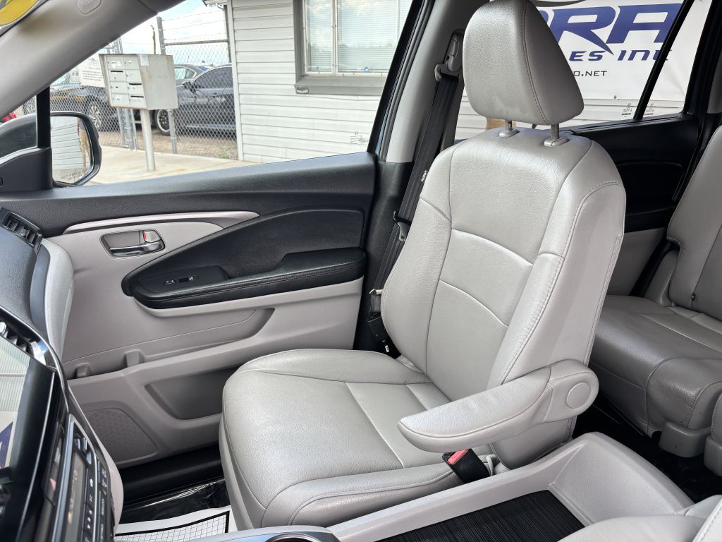 2021 Honda Pilot Image 14