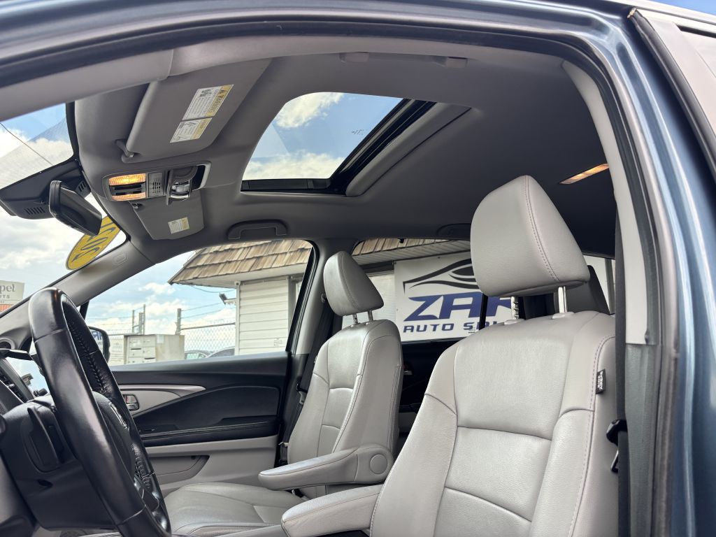 2021 Honda Pilot Image 15