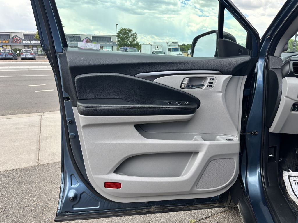 2021 Honda Pilot Image 16