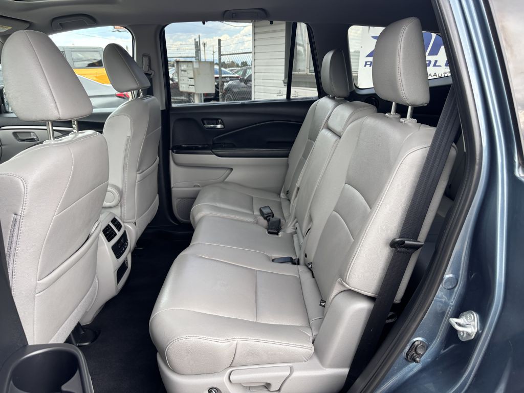 2021 Honda Pilot Image 17