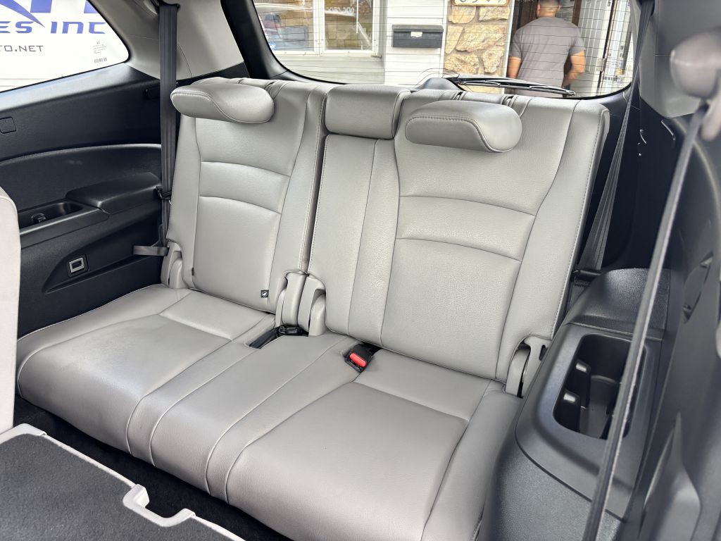 2021 Honda Pilot Image 18