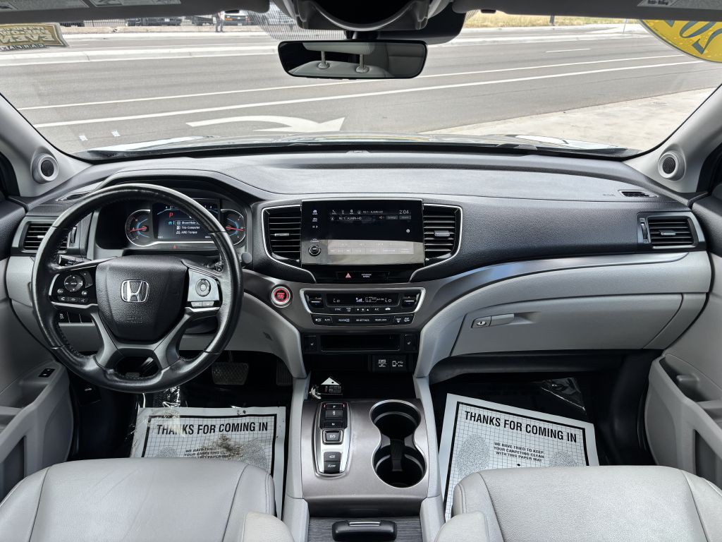 2021 Honda Pilot Image 20