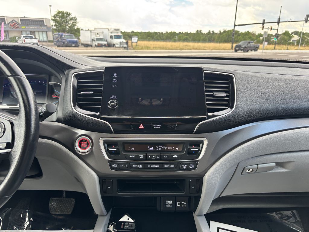 2021 Honda Pilot Image 21