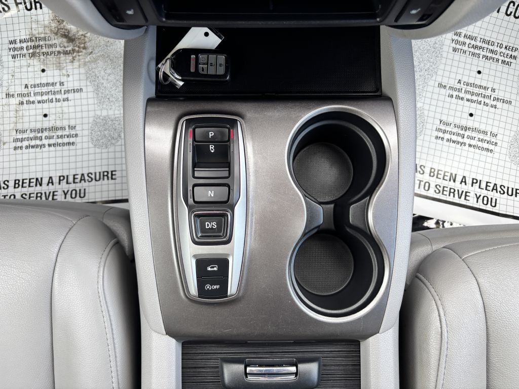 2021 Honda Pilot Image 22