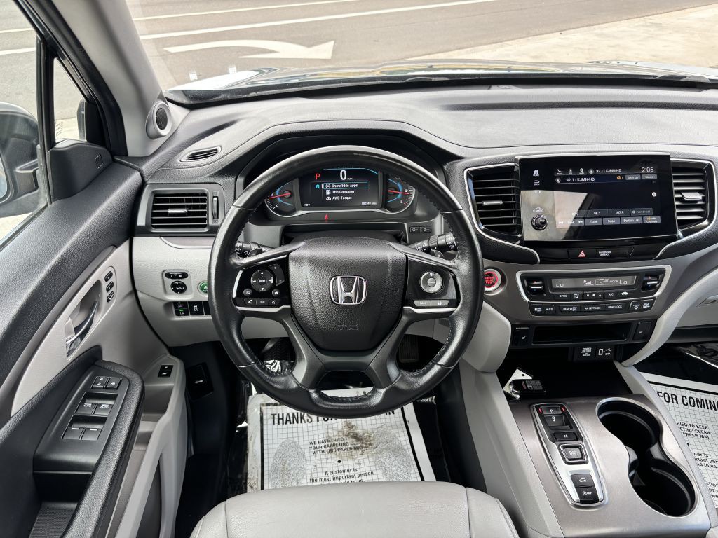 2021 Honda Pilot Image 23