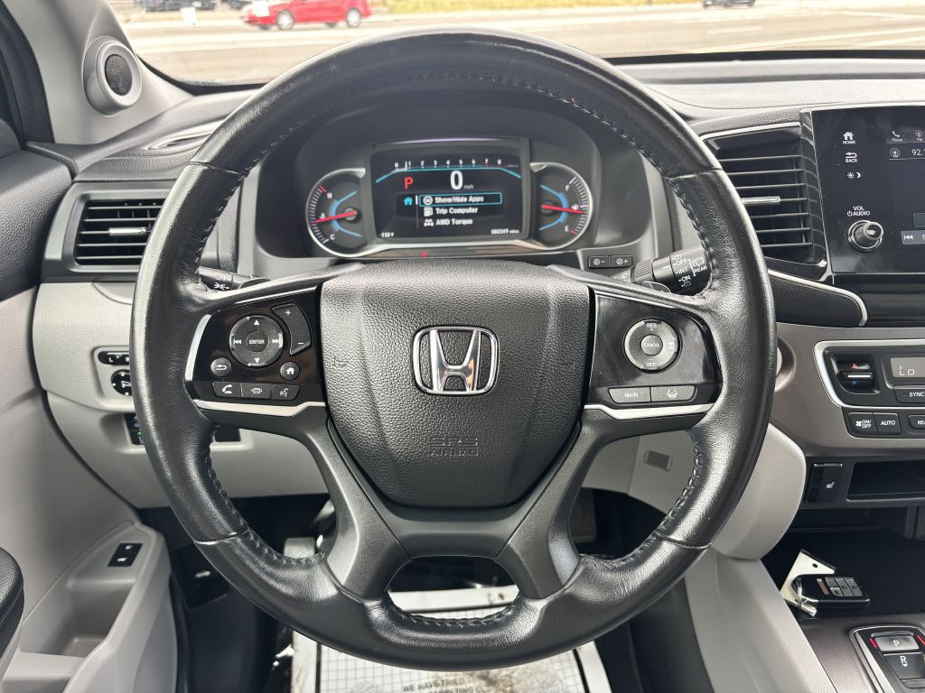 2021 Honda Pilot Image 24
