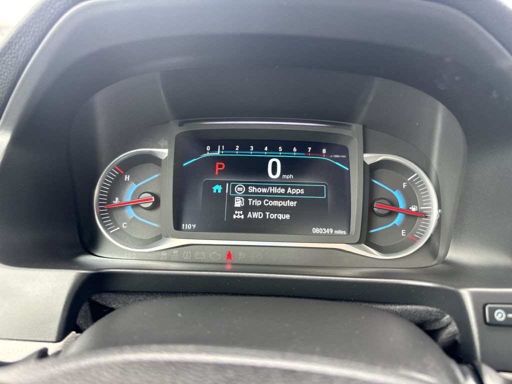 2021 Honda Pilot Image 25