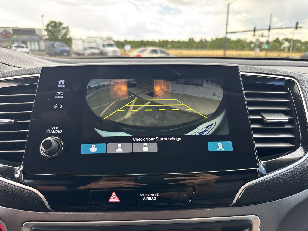 2021 Honda Pilot Image 27