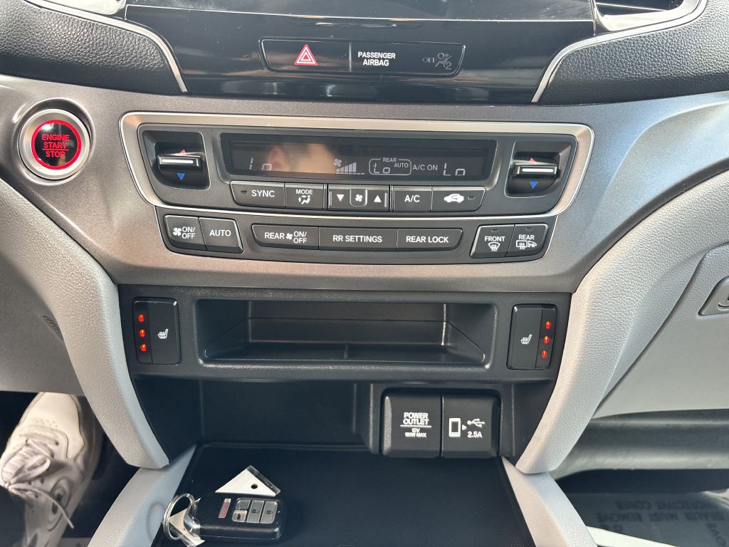 2021 Honda Pilot Image 28