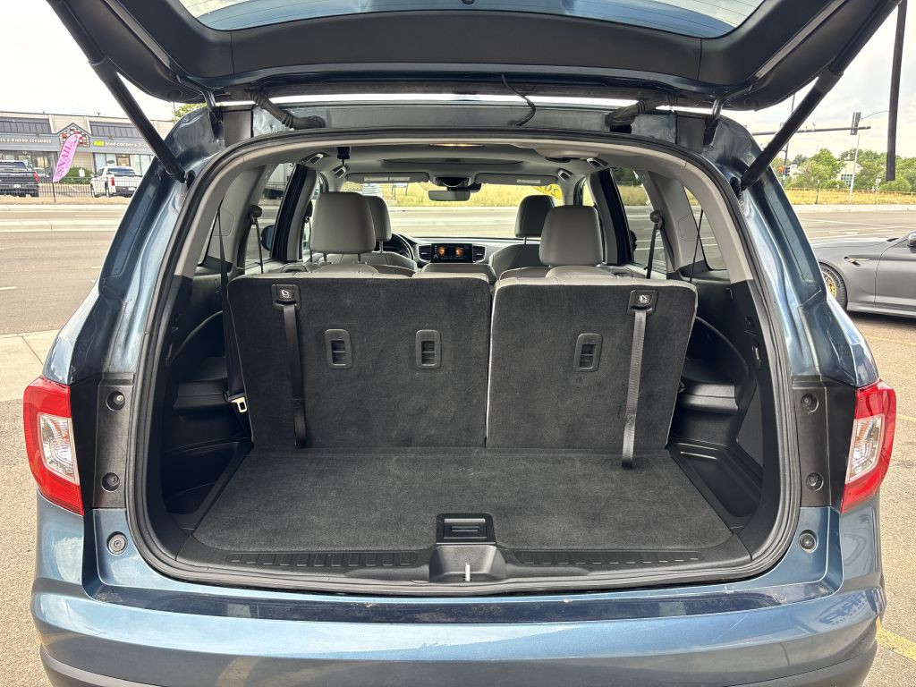 2021 Honda Pilot Image 30